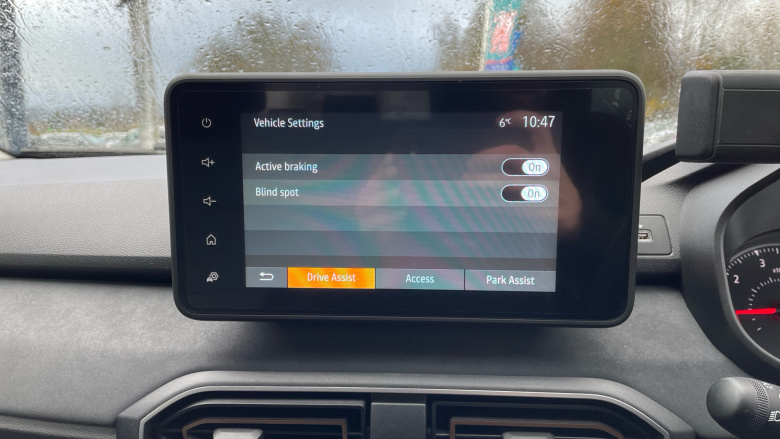 Dacia Jogger 1.0 TCe Extreme 5dr Petrol Estate